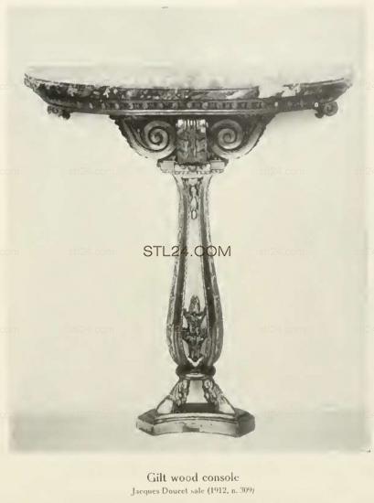 CONSOLE TABLE_0136